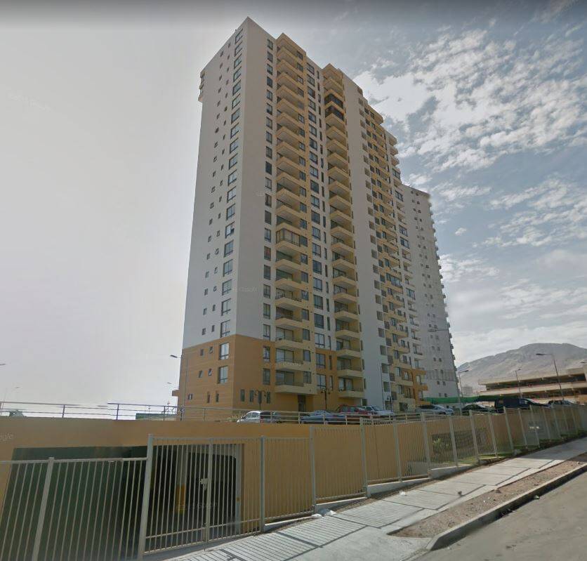 #87 - Departamento para Arriendo en Antofagasta - II