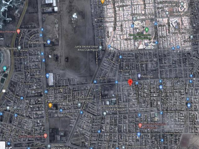 #63 - Casa para Venta en Antofagasta - II