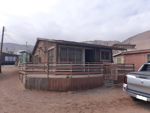 #100 - Casa para Venta en Antofagasta - II