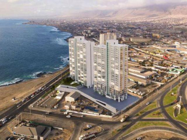 #105 - Departamento para Arriendo en Antofagasta - II - 1